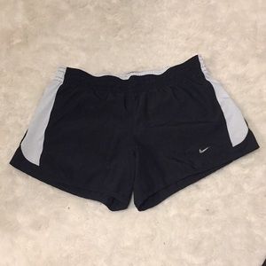 Nike running shorts